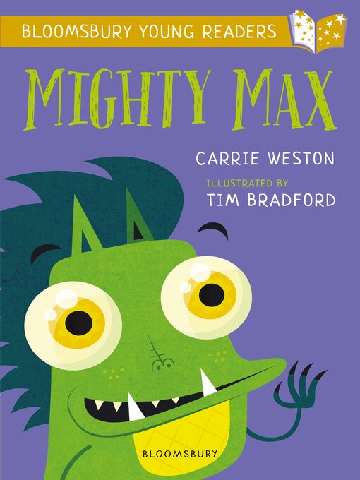 Title details for Mighty Max by Carrie Weston - Available